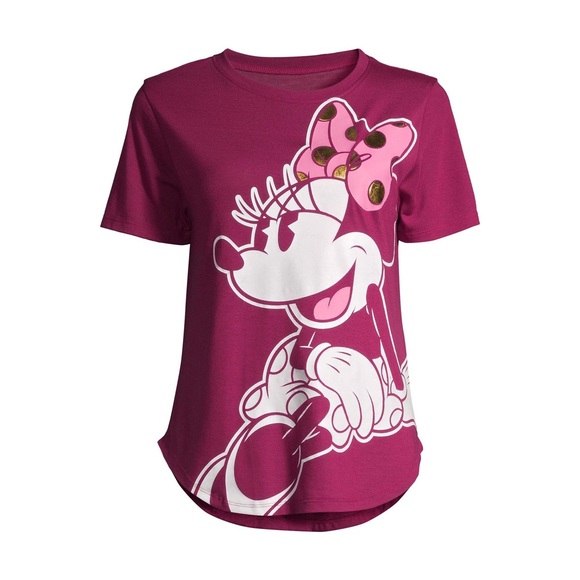 B2G1F! Disney | Minnie Mouse Tee - Picture 6 of 11